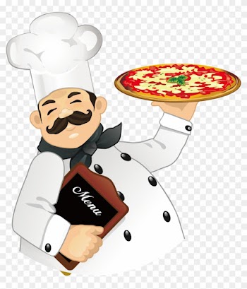 Pizza Italian Cuisine Chef Salad Antipasto - Chef Png