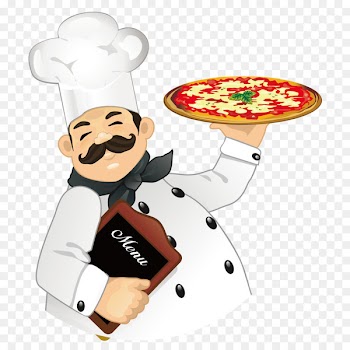 Pizza Italian cuisine Chef salad Antipasto - Pizza's chef 