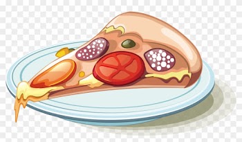 Pizza Italian Cuisine Fast Food Illustration - Pizza Italian Cuisine Fast Food Illustration
