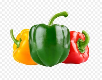 Pizza Lemon Vegetable Vitamin A Food - pepper 