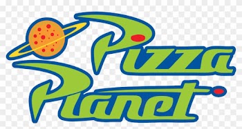 Pizza Planeta Toy Story