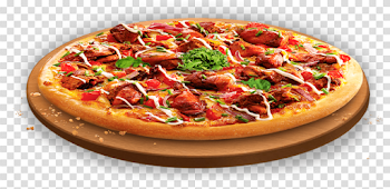 Pizza PNG High-Quality Image
