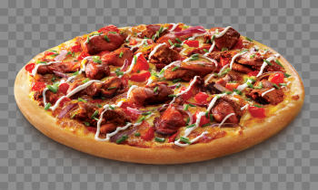 Pizza PNG Image Transparent