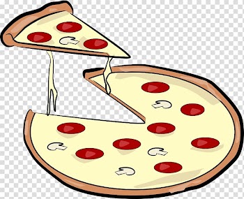 Pizza Pumpkin pie Apple pie , Plain Pizza transparent background PNG clipart