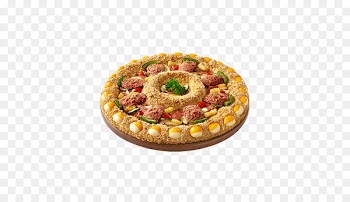 Pizza quattro stagioni Tart Baker Boys Quiche -  