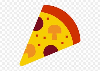 Pizza Slice Free Icon - Food