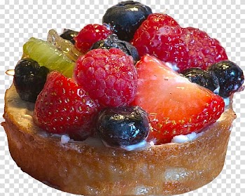 Pizza Tart Torte Cheesecake Fruitcake, Fruit Pizza transparent background PNG clipart