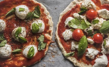Pizza With Toppings