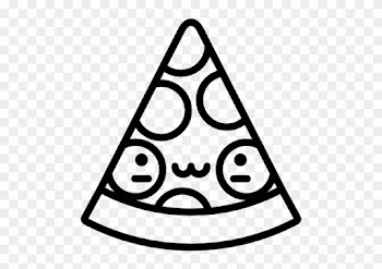 Pizzas, Italian Food, Unhealthy, Food And Restaurant, - Junk Food Cute Food Drawings
