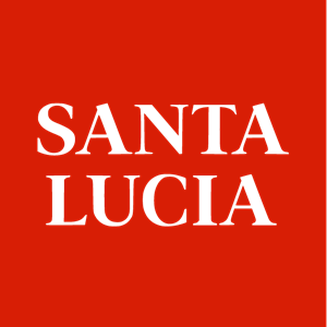 Pizzeria Santa Lucia Logo Vector