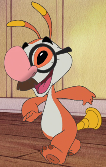 PJ | Disney Wiki | FANDOM powered by Wikia