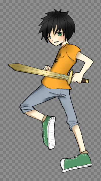 PJaTO+Percy Jackson by K1RAR1N on DeviantArt