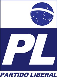 PL Partido Liberal 2022 Logo Vector