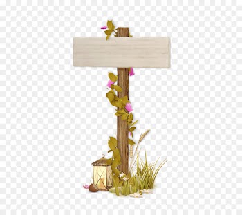 Placard Wood Label - wood 