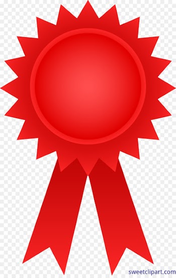 place award ribbon place award ribbon Clip art Rosette - ribbon 