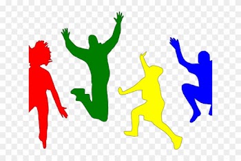 Place Clipart Outside Play - Top 10 Habits Of Slim People