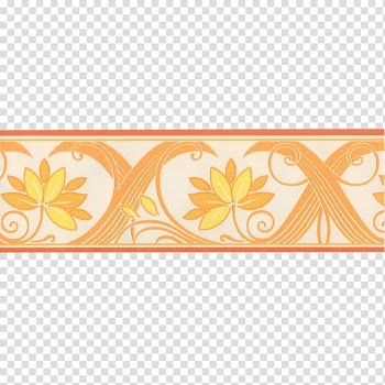 Place Mats Material Line Flower, line transparent background PNG clipart