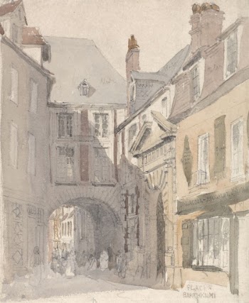 Place St. Barthélemy, Rouen by David | Free Photo - rawpixel
