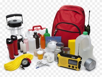 Places Clipart Shelter - Prepare For A Natural Disaster