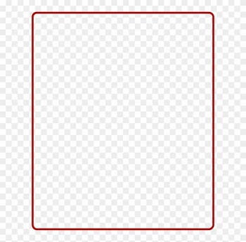 Plain Gold Border Png