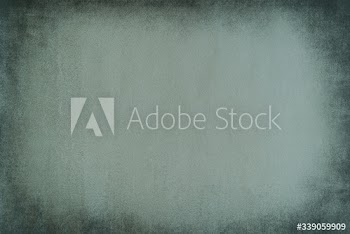 Plain green background