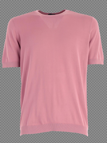 Plain Pink T-Shirt PNG Free Download