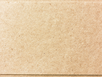 Plain Tan Kraft Paper Texture