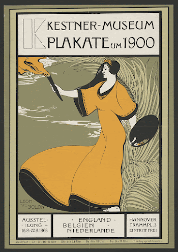 Plakat um 1900 | Free Photo - rawpixel