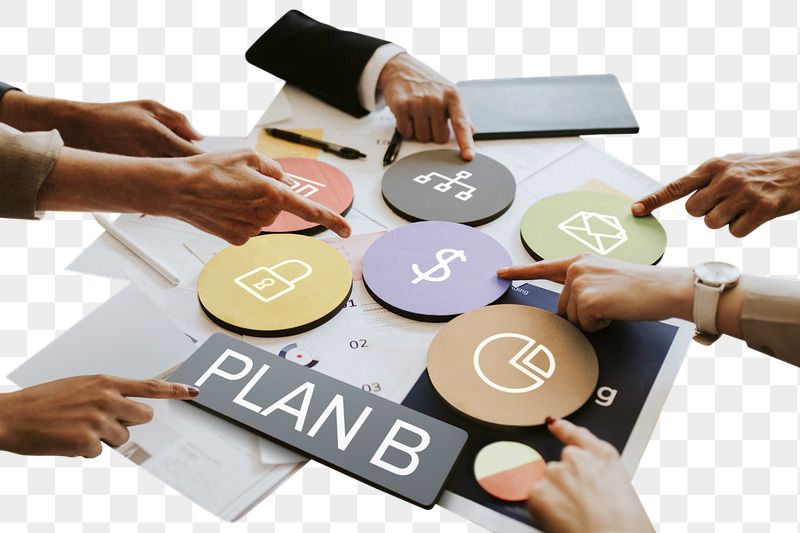 Plan b  png word | Free PNG - rawpixel