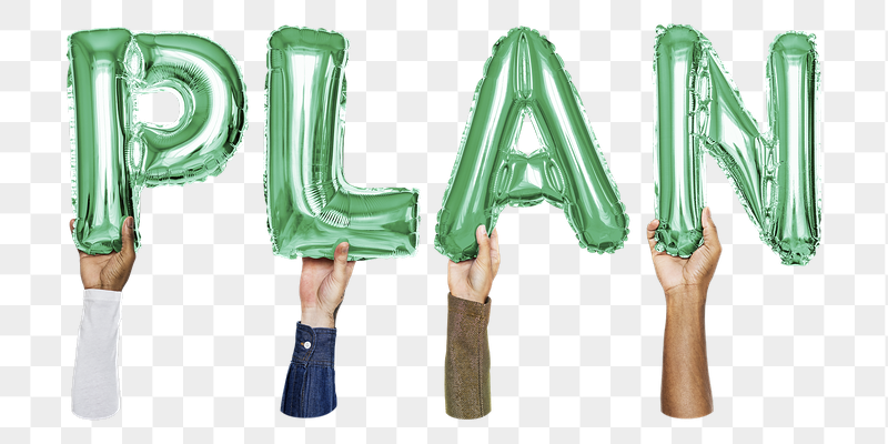 Plan word png, hands holding | Free PNG - rawpixel