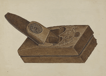 Plane (1935&ndash;1942) by Frances Godfrey. | Free Photo - rawpixel
