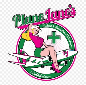 Plane Jane's - Medical Marijuana