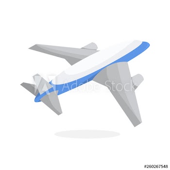 Plane symbol