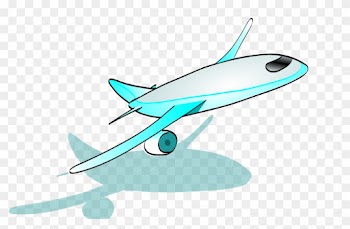 Plane Taking Off Clip Art At Clker Com Vector Online - Plane Taking Off Clip Art At Clker Com Vector Online