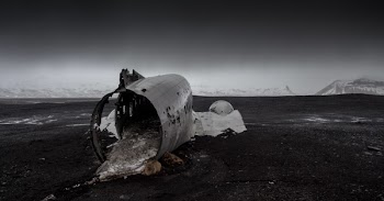 Plane Wreckage