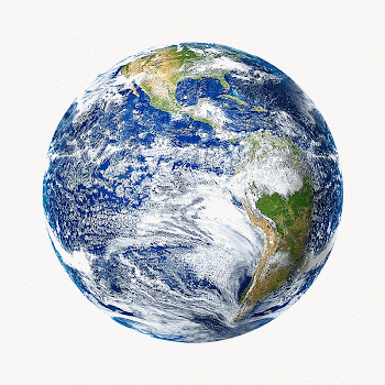 Planet Earth isolated galaxy image | Free Photo - rawpixel