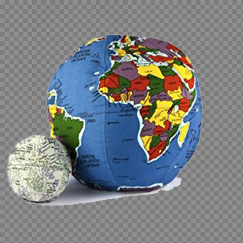 Planet Earth PNG Pic