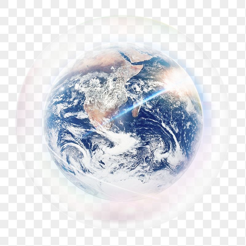 Planet Earth png sticker, environment | Free PNG - rawpixel