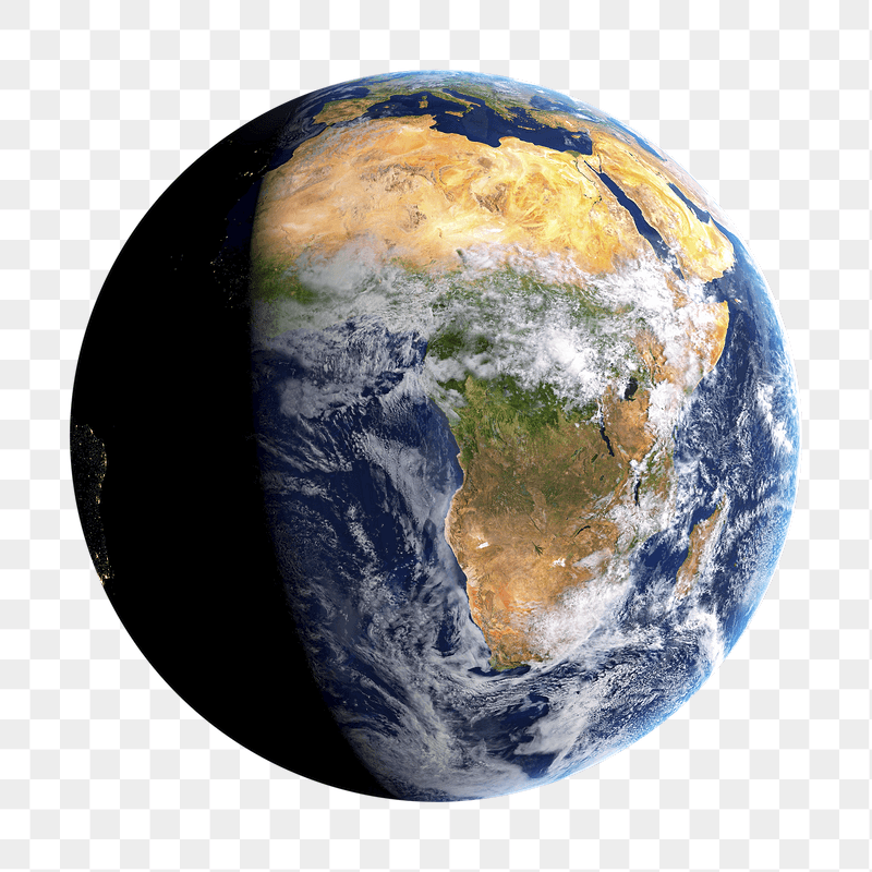 Planet earth png sticker, transparent | Free PNG - rawpixel