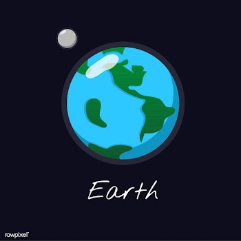 Planet Earth vector | Free stock vector - 250148