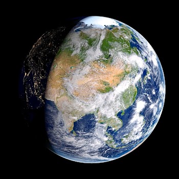 Planet Earth, world  isolated | Free Photo - rawpixel