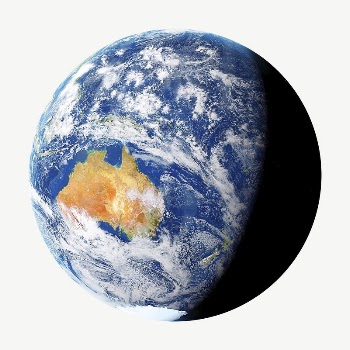 Planet Earth, world isolated psd | Free PSD - rawpixel