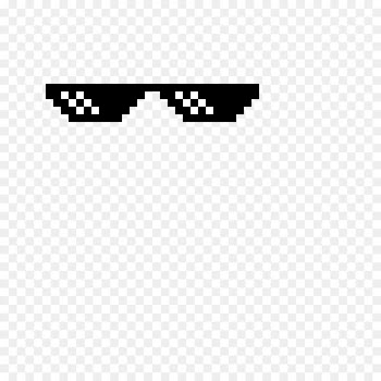 Planet Eclipse Ego Glasses Lens White Photography - Thug Life 