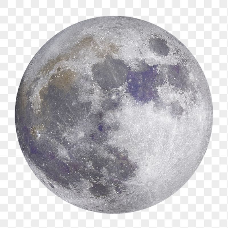 Planet moon png sticker, galaxy | Free PNG - rawpixel