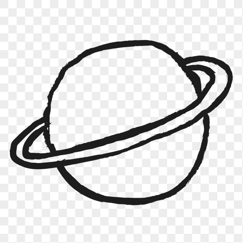 Planet Saturn png sticker, galaxy | Free PNG Illustration - rawpixel