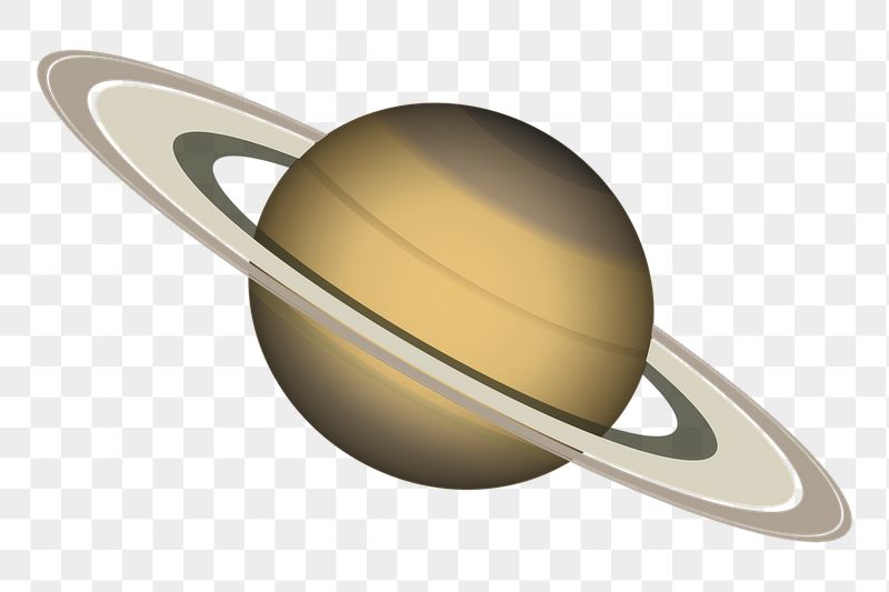 Planet Saturn png sticker, transparent | Free PNG - rawpixel