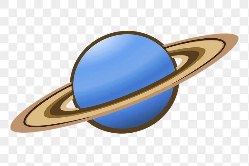 Planet Saturn png sticker, transparent | Free PNG - rawpixel