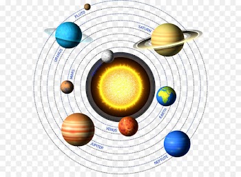 Planet - Stellar universe 