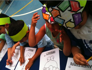 Planetpals Recycle Holiday Crafts Green Living: Earthday holidays ...
