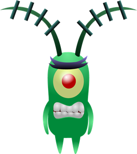 PLANKTON Logo Vector